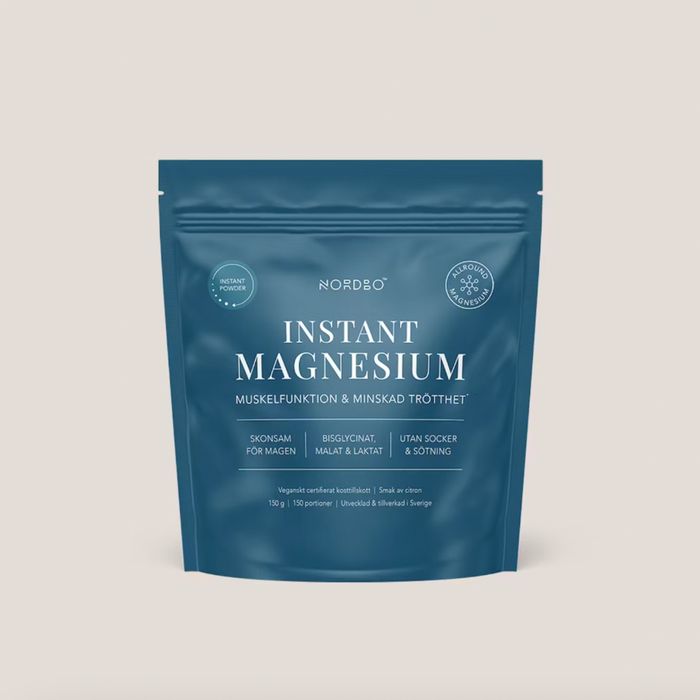 NORDBO Instant Magnesium 150g