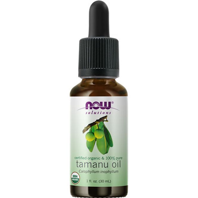 Hovedbilde NOW Tamanuolje 30ml