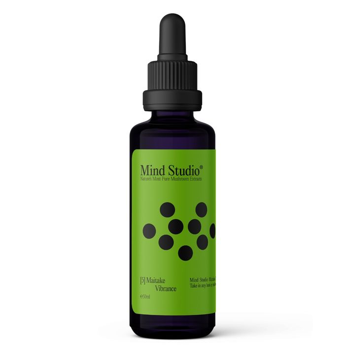 Mind Studio Maitake Flytende Ekstrakt