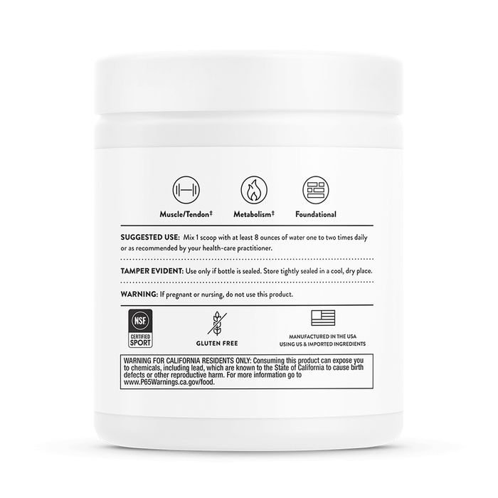 Thorne Amino Complex Sitron