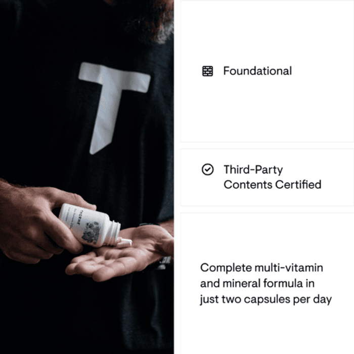 Thorne Basic Nutrients 2/Day