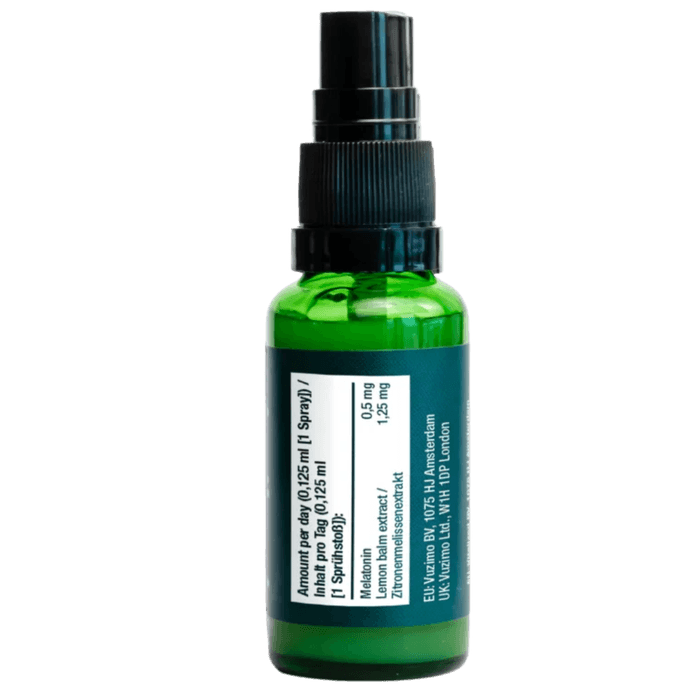 Vuzïmo Melatonin+ Liposomal