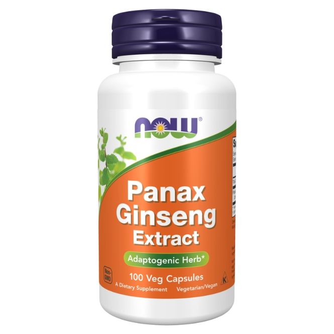 Hovedbilde NOW Panax Ginseng