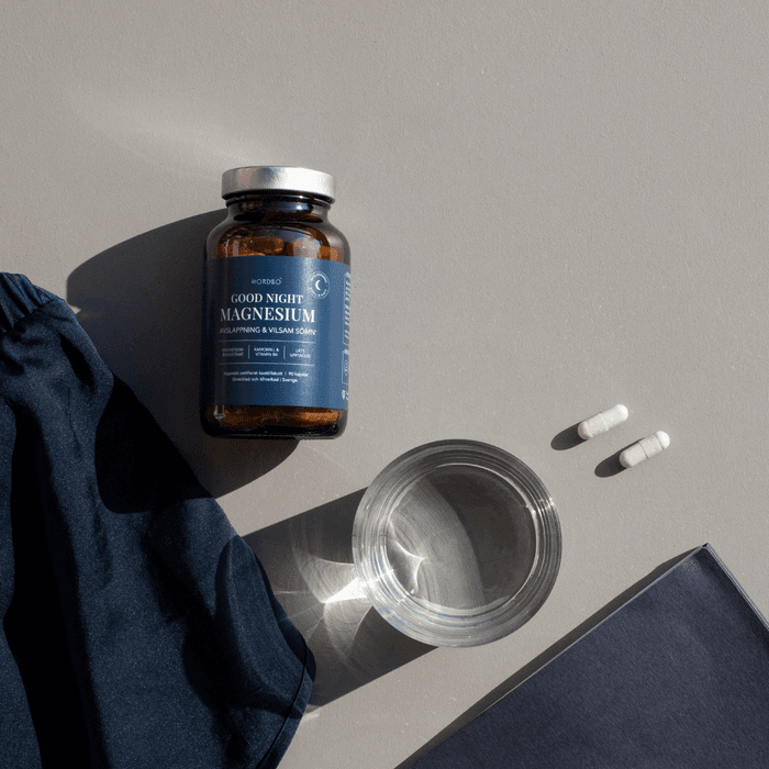 NORDBO Good Night Magnesium