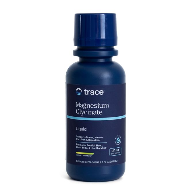 Hovedbilde Trace Minerals Flytende Magnesiumglycinat