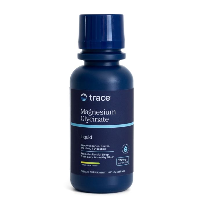 Trace Minerals Flytende Magnesiumglycinat