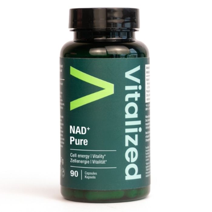 Vitalized NAD+ Pure 300 mg
