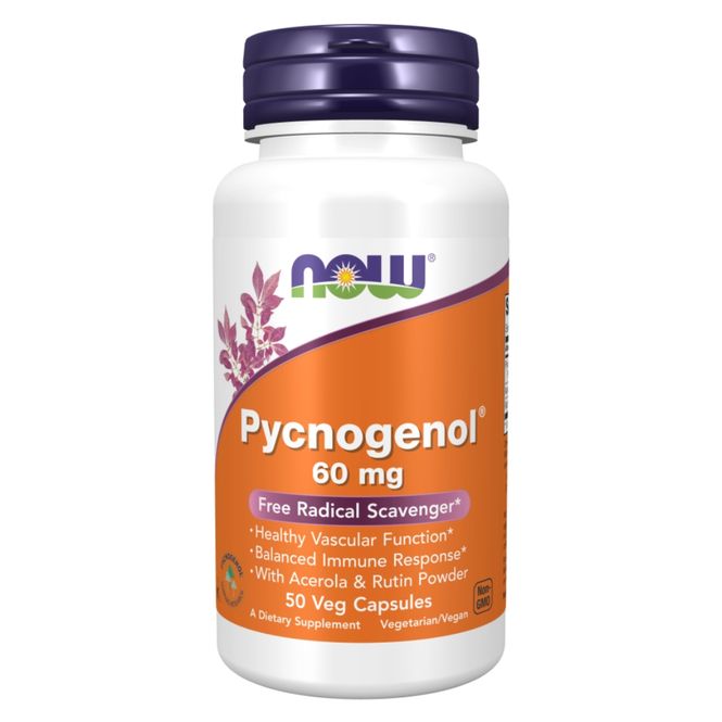 Hovedbilde NOW Pycnogenol
