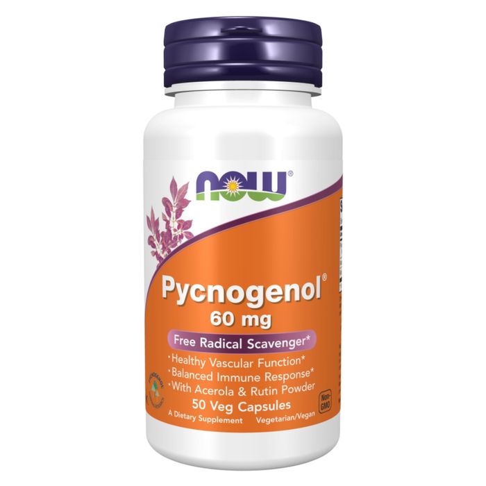NOW Pycnogenol