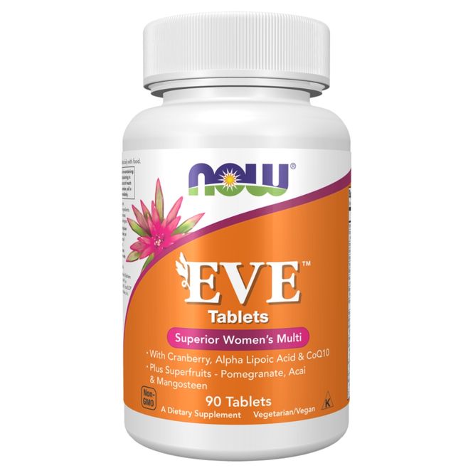 Hovedbilde NOW EVE Multivitamin For Kvinner Tabletter