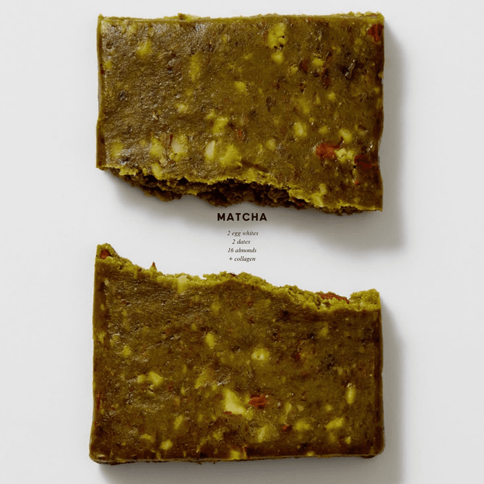 The No Bar Matcha