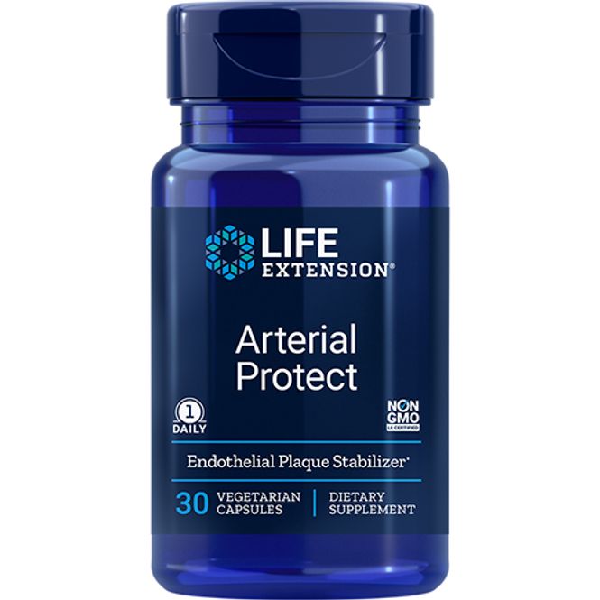 Hovedbilde Life Extension Arteriell Beskyttelse