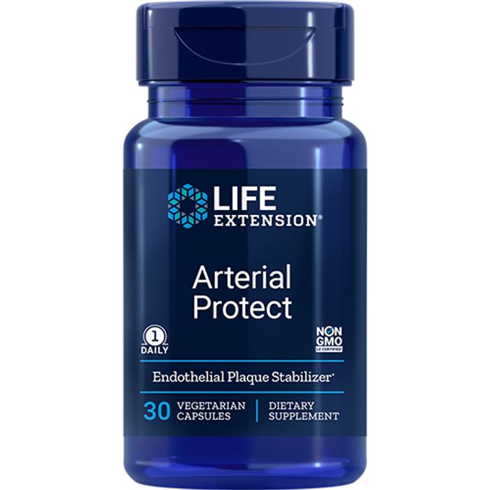 Life Extension Arteriell Beskyttelse