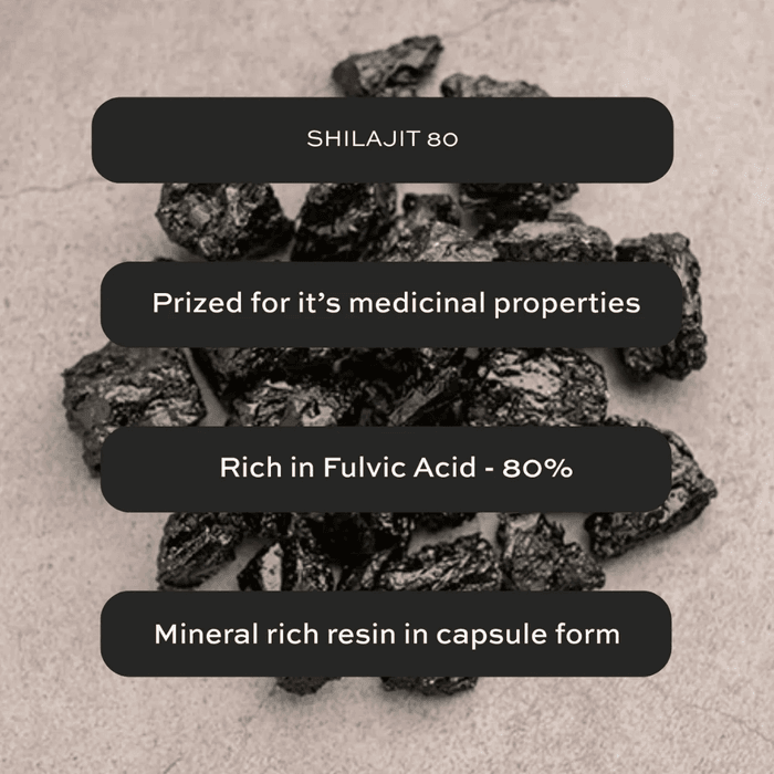 Aduna Shilajit Kapsler