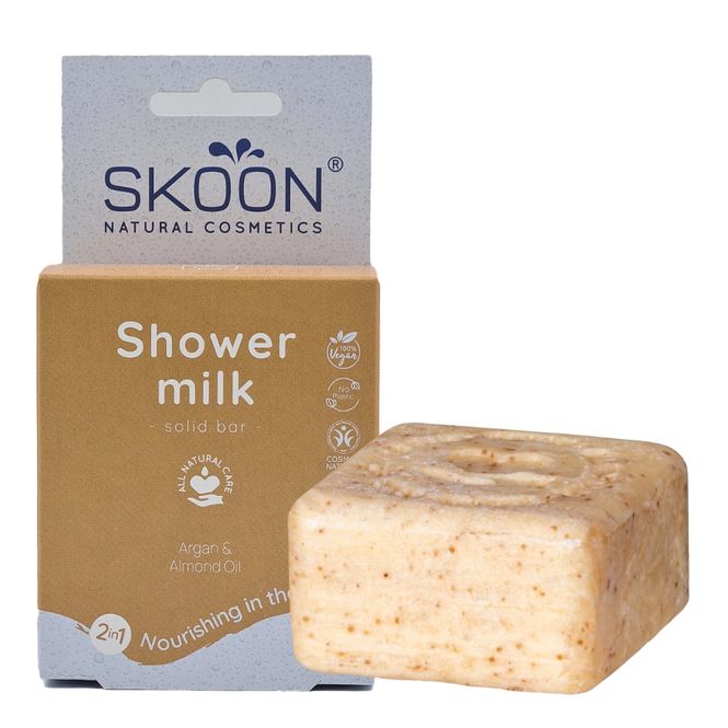 Hovedbilde Skoon Shower Milk Bar Nourishing into the deep 2 ...