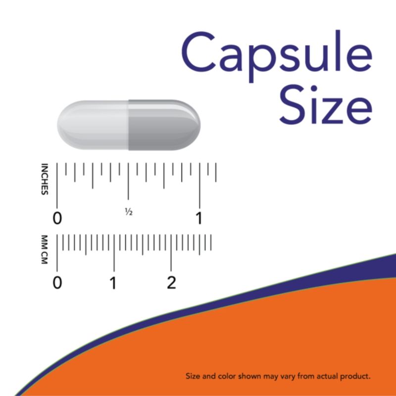 NOW L-Tyrosine 750mg