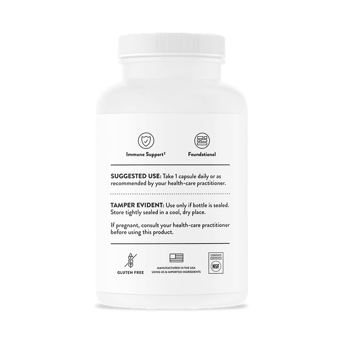 Thorne Vitamin C 1000 mg