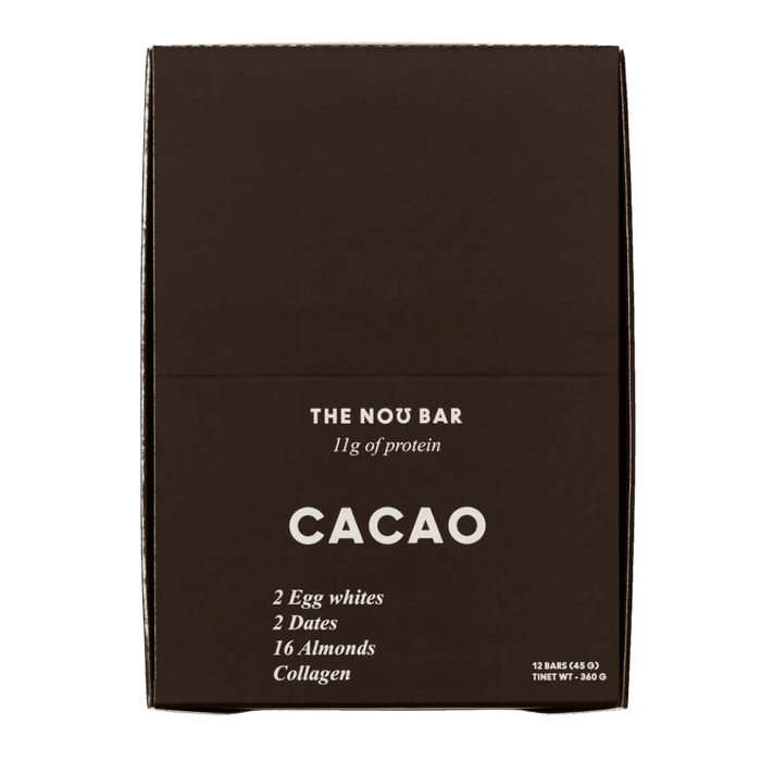 The No Bar Cacao 12pk