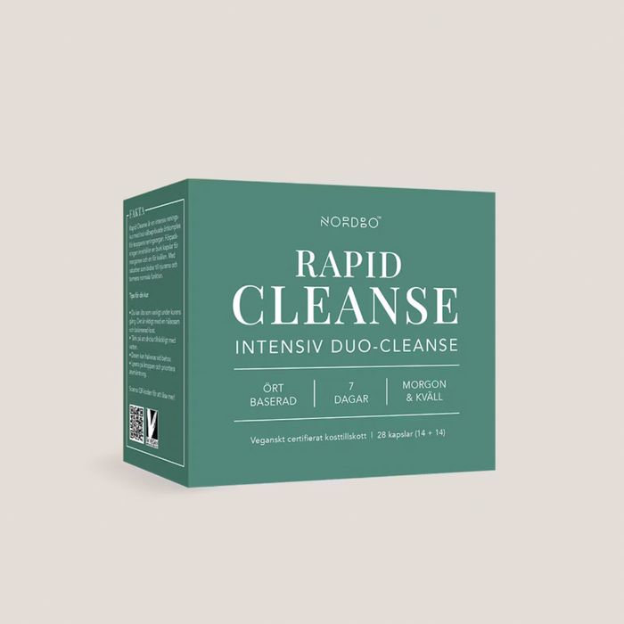 NORDBO Rapid Cleanse