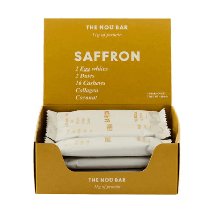 The No Bar Saffron 12pk