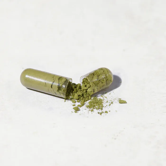Aduna Moringa Kapsler