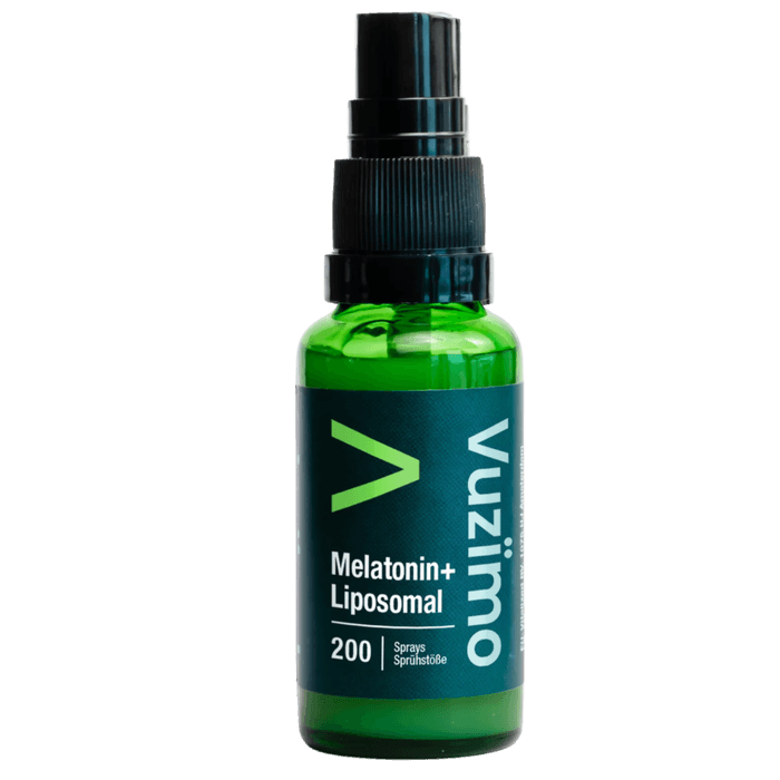 Vuzïmo Melatonin+ Liposomal