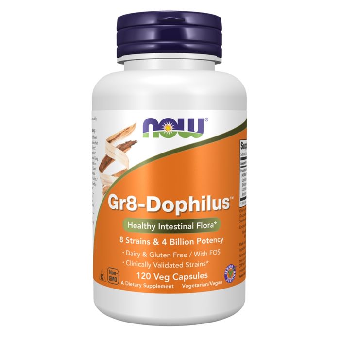 NOW Probiotika Gr8-Dophilus