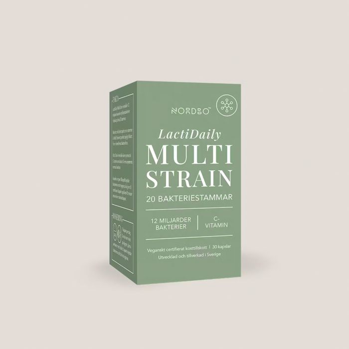 NORDBO LactiDaily Multi Strain