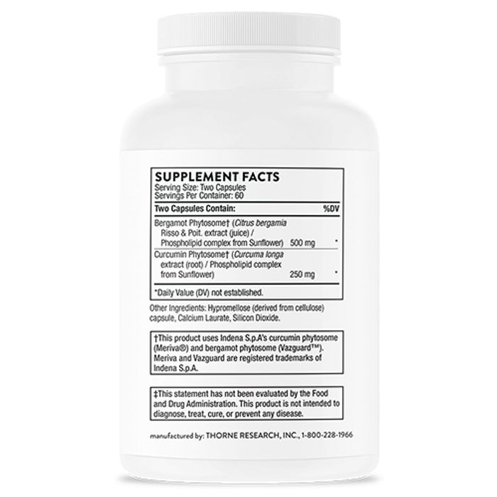 Thorne Metabolsk Helse