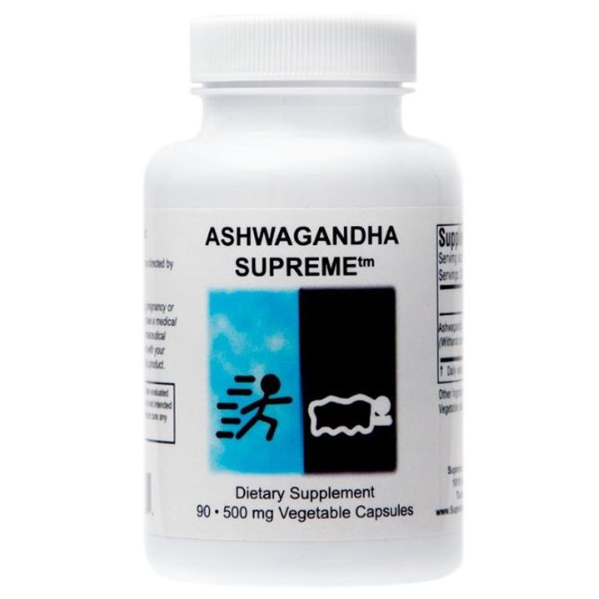 Hovedbilde Supreme Nutrition Ashwagandha Supreme