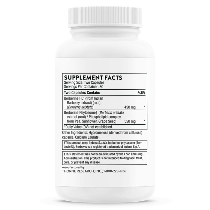 Thorne Berberine