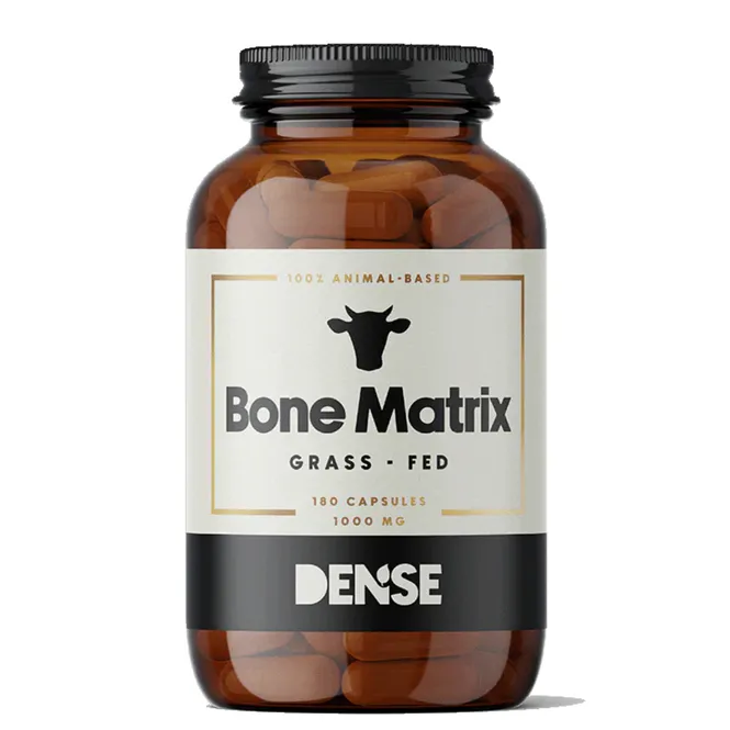 Hovedbilde Dense Bone Matrix 180 kapsler