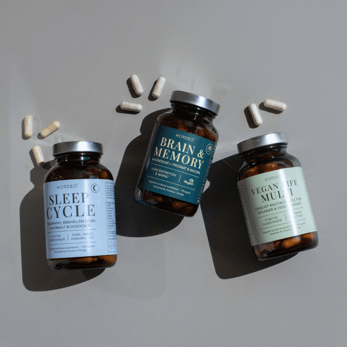 NORDBO Vegan Life Multi