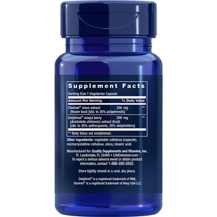 Life Extension Glycemic Guard