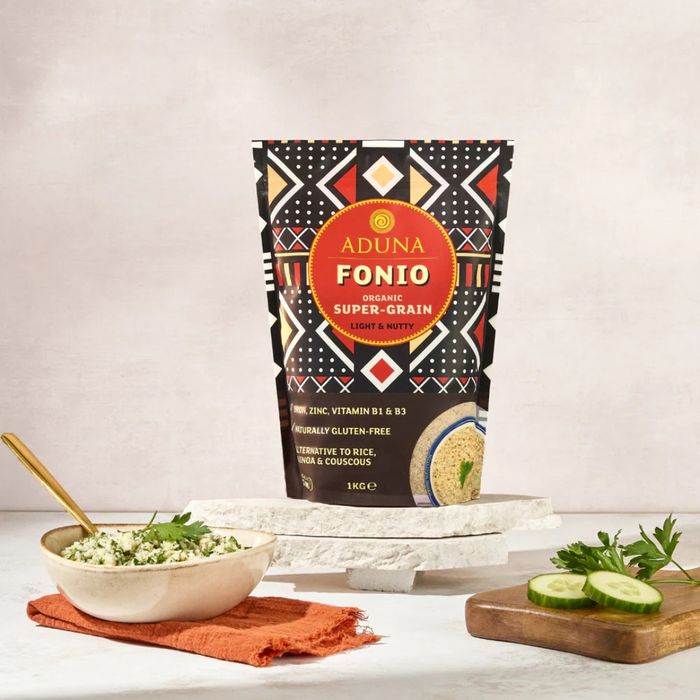 Aduna Fonio Ancient Super-Grain 250g