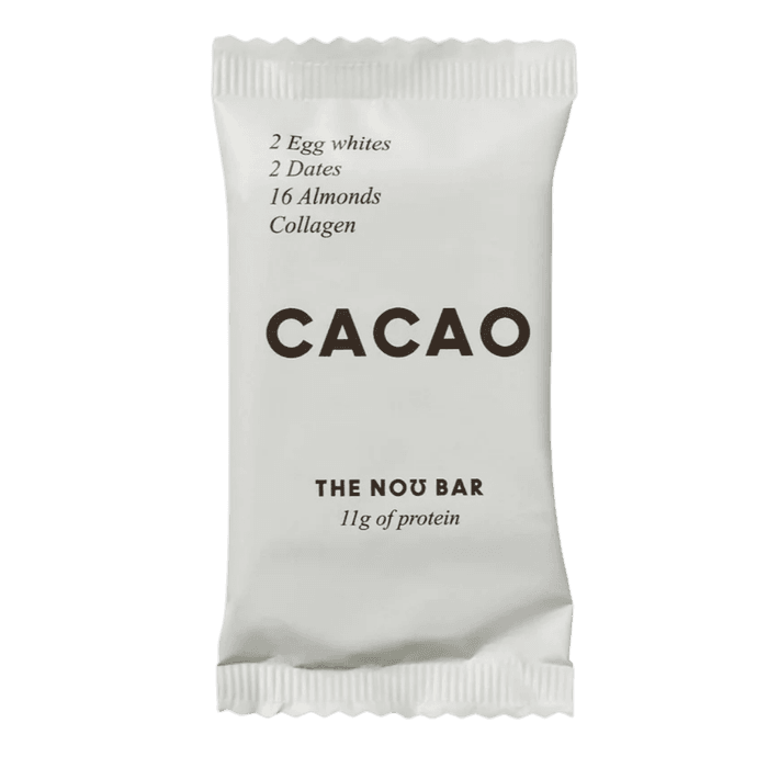 The No Bar Cacao