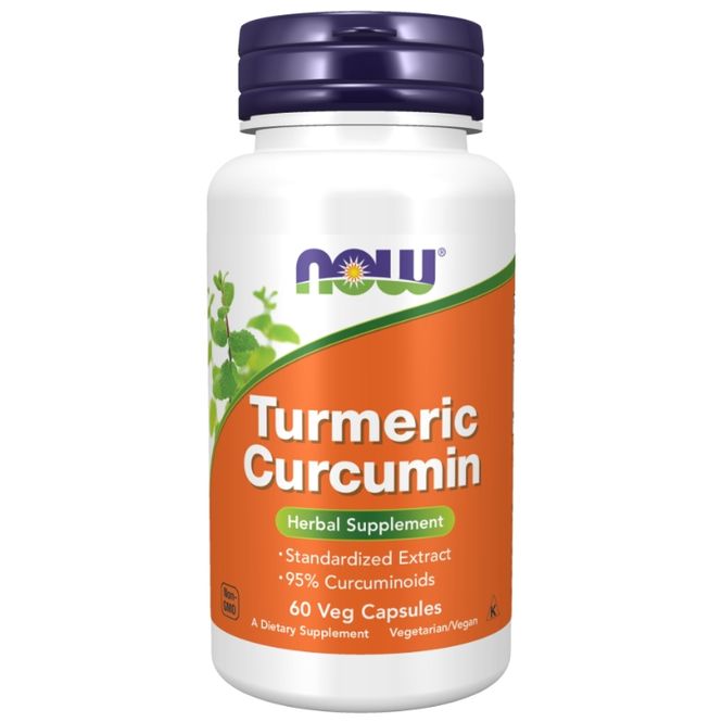 Hovedbilde NOW Curcumin