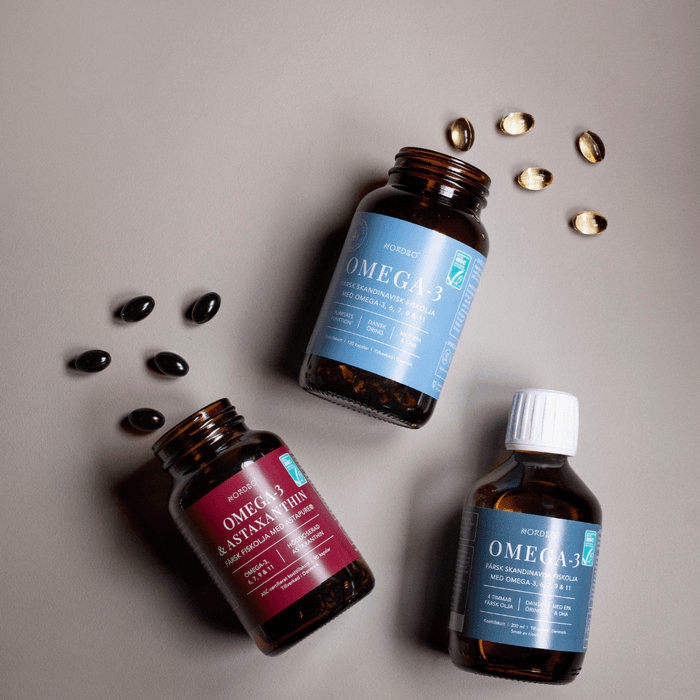 NORDBO Omega-3
