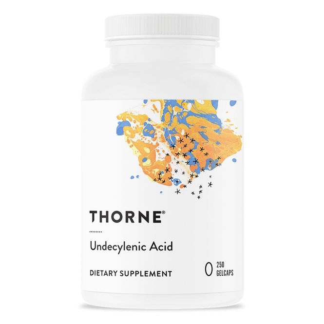 Hovedbilde Thorne Undecylenic Acid (tidligere Formel SF722)