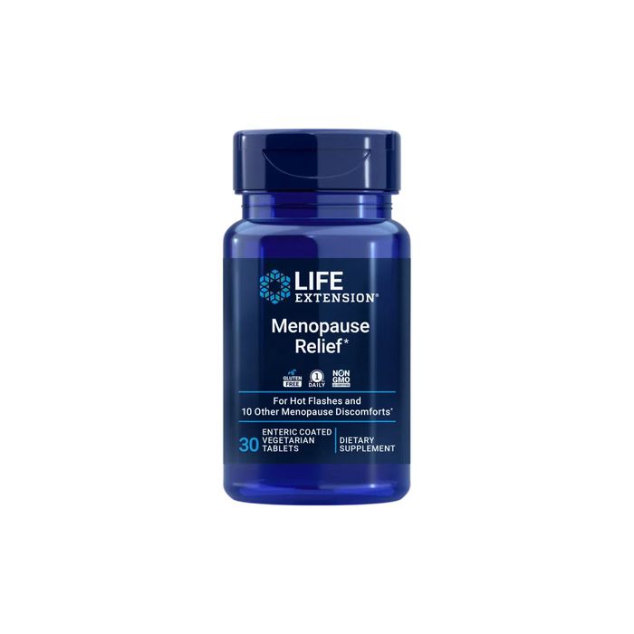 Life Extension Menopause Relief