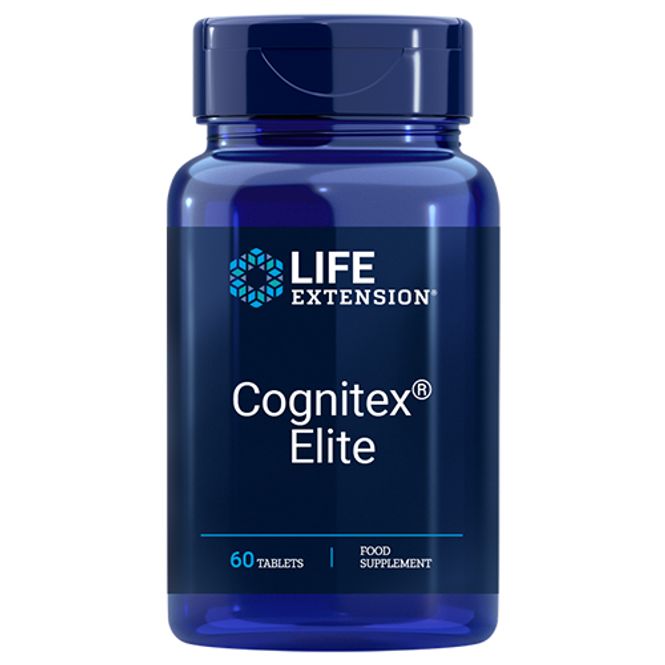 Hovedbilde Life Extension Cognitex® Elite