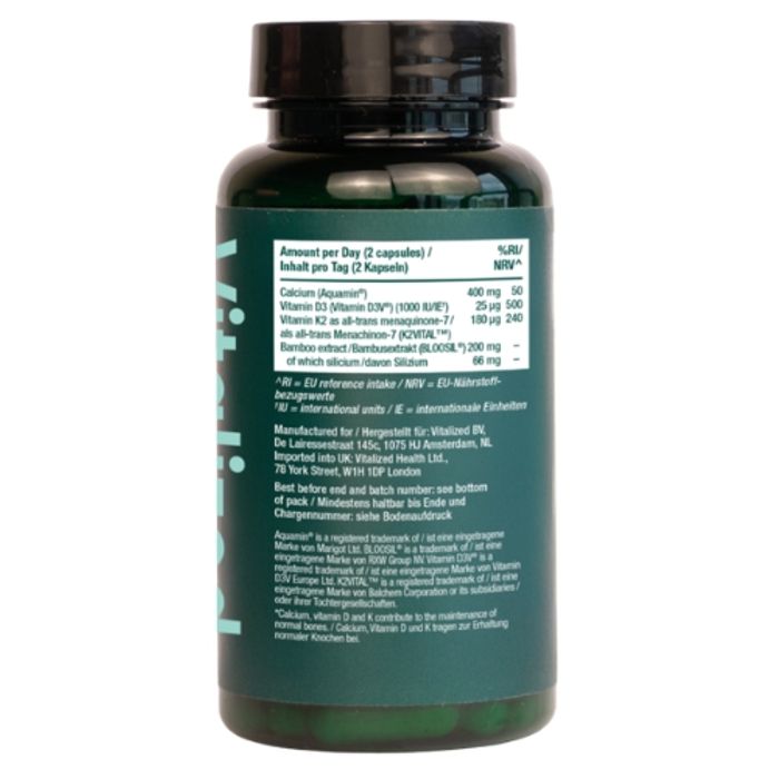Vitalized Osteo Synergy