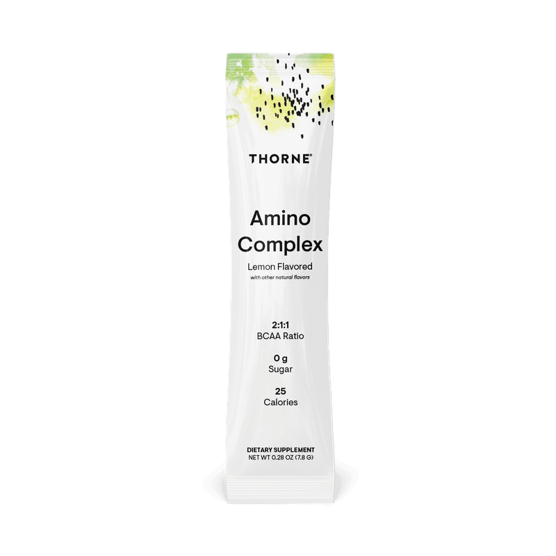 Thorne Amino Complex Sitron 30 x 7.6g