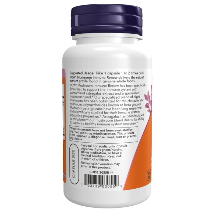 NOW Immun Fornyelse
