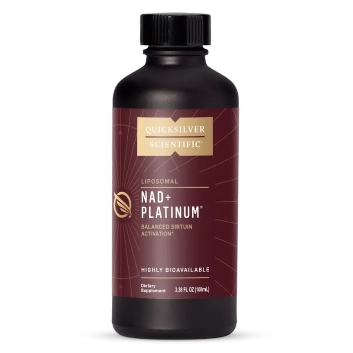 Quicksilver NAD+ Platinum®