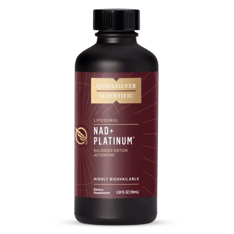 Quicksilver NAD+ Platinum®