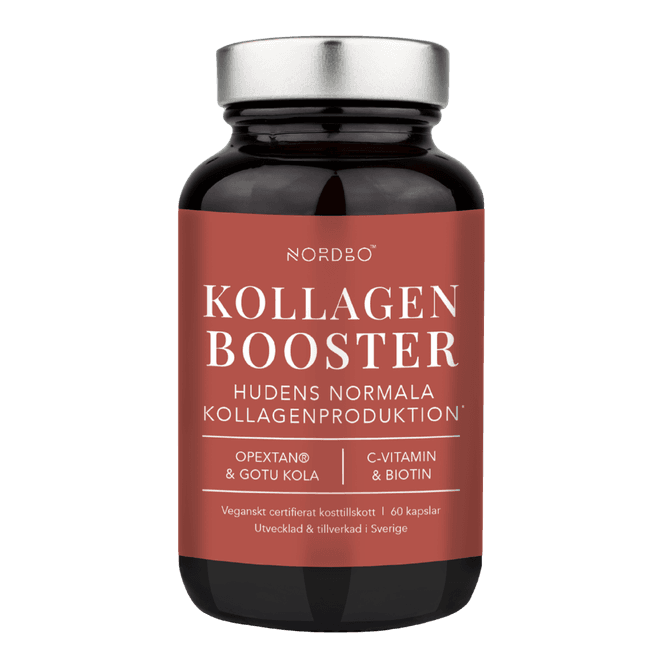 Hovedbilde NORDBO Collagen Booster