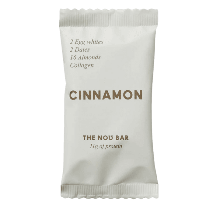 The No Bar Cinnamon 12pk