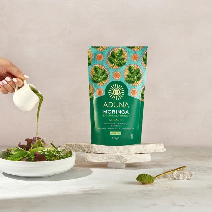 Aduna Moringa Superleaf Powder 275g