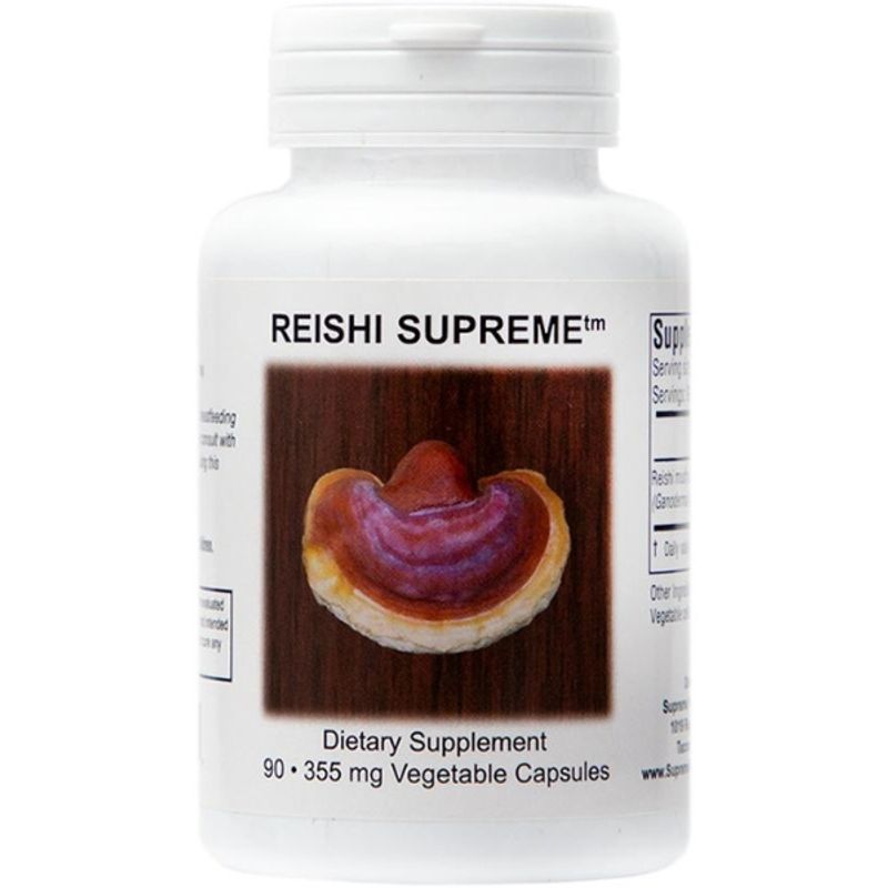 Supreme Nutrition Reishi Supreme